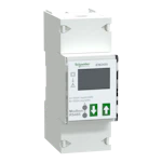 Energimåler 2 fas 230V 100A MID Modbus