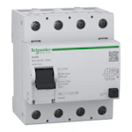 Acti9 ID RCCB 4P 125A 30mA B