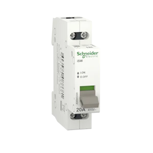 schneider electric Last.br isw 2p 20a 415v a9s60220