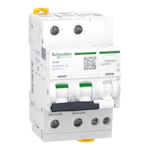 Acti9 iCV60H ARC 2P C 15A 30mA RCBO AFDD