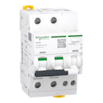 Acti9 iCV60H ARC 2P C 16A 30mA RCBO AFDD