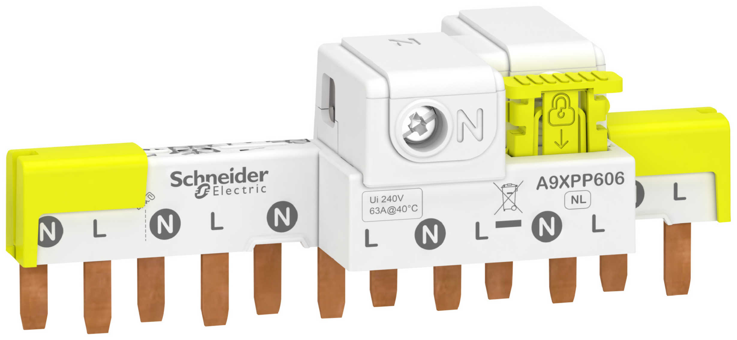 SAMLESK 1PN 6M IC40 M.KLEMMER