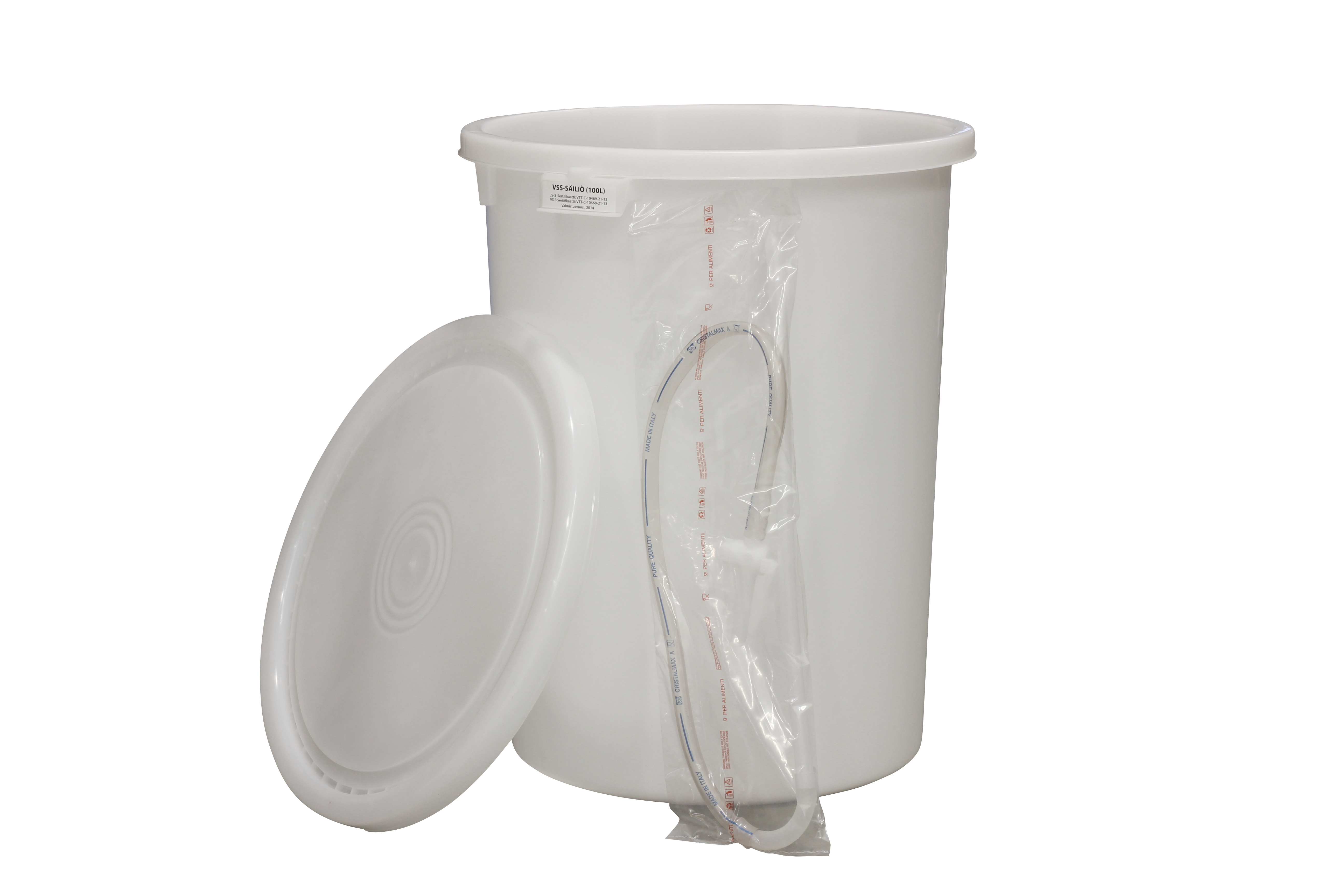 temet Spare water tank zb390 vs-3 100l