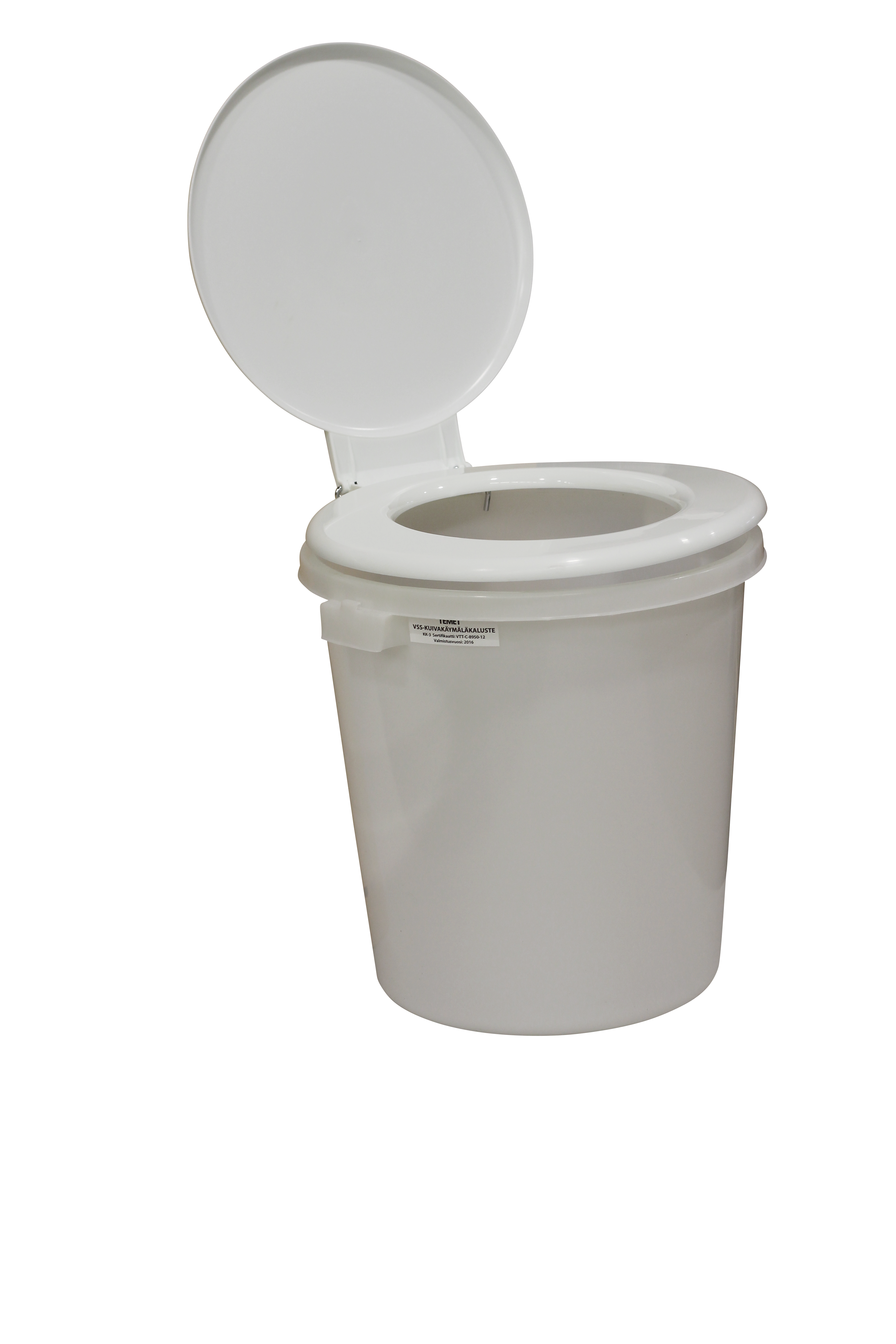 temet Desiccant toilet fe405 kk-3 30l