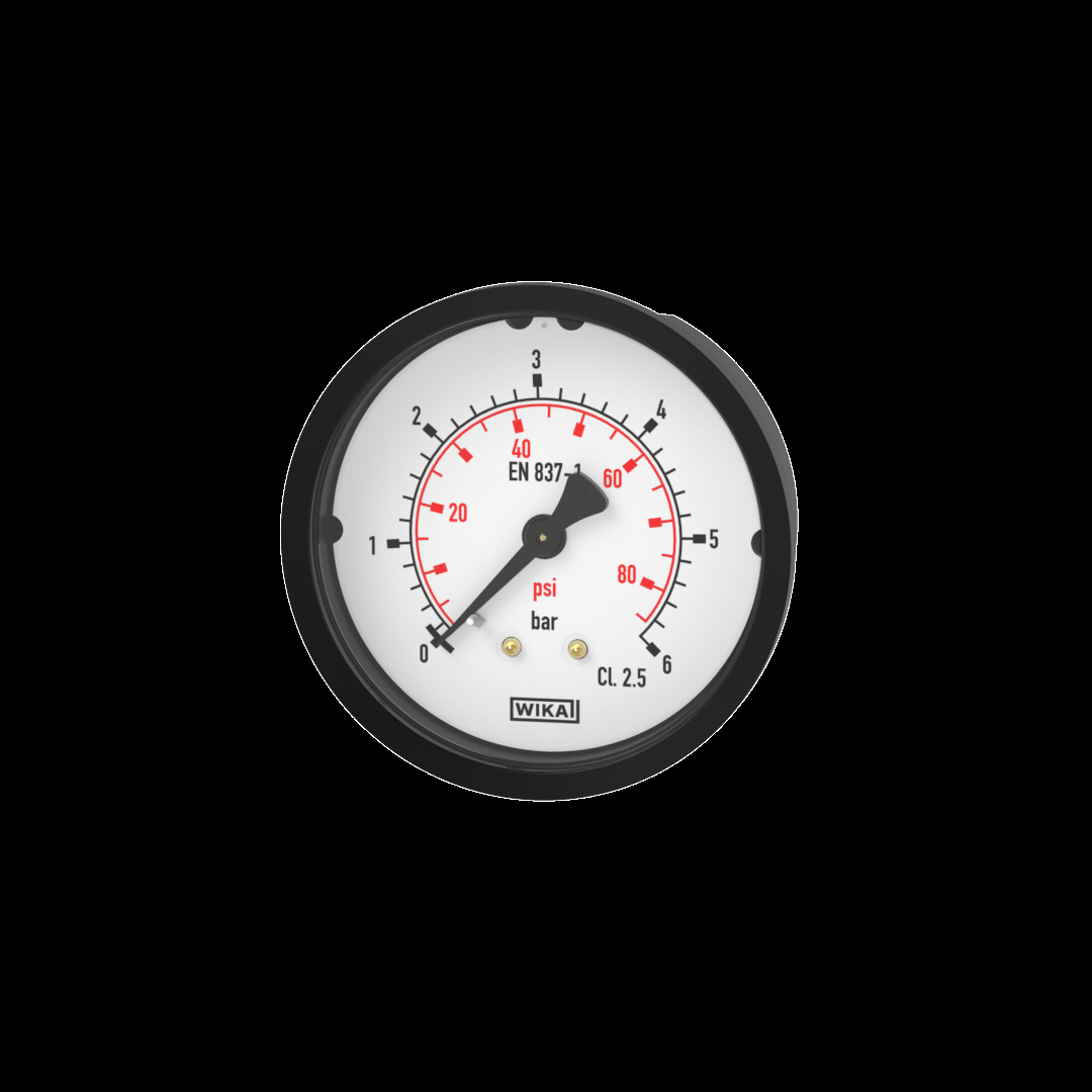 undefined Painemittari wika 111.16 ø63  0-6b t1/4 9081240