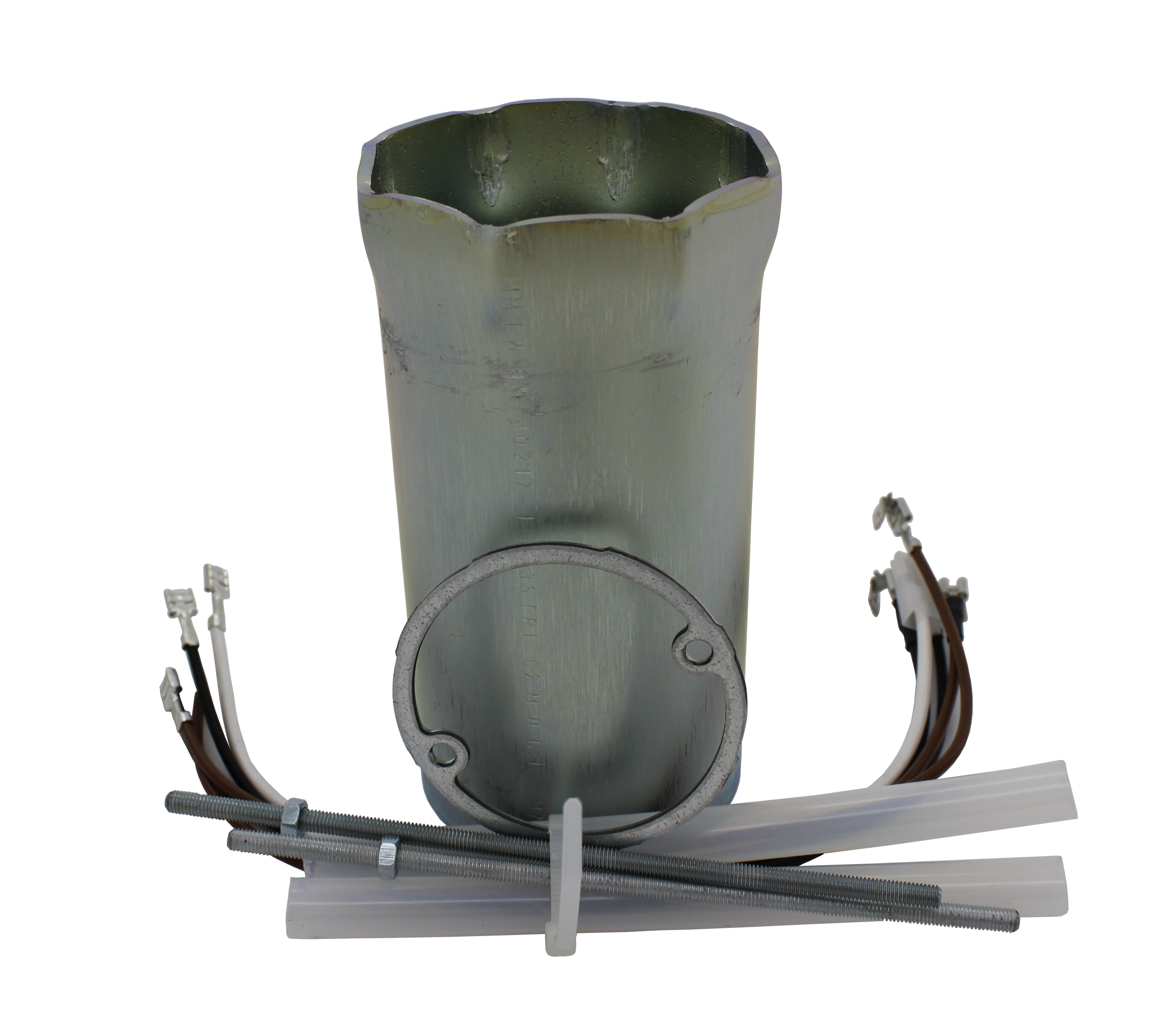 BOILER EQUIPMENT OILON EXTENSION SLEEVE75mm FOR BARON