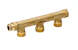 oras Fördelningsrör oras 1/2x1/2x15mm 3-del 410625