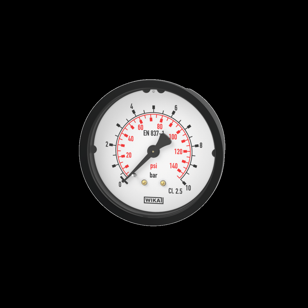 undefined Painemittari wika 111.16 ø63  0-10b t1/4 9081259