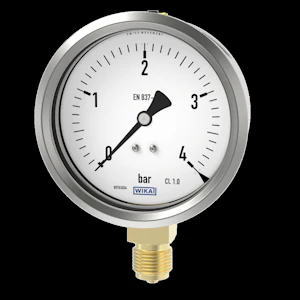 wika Press. gauge wika 213.53 100 0-4b a1/2 9022570