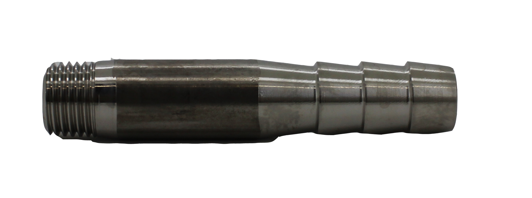 HOSE NIPPLE SCREWED 13,5 1.4404