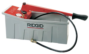 ridgid Koepainepumppu ridgid 1450 12 litran säiliö 50072