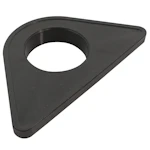 TAP SPARE PART ORAS 158825 SUPPORTING PLATE 100x60