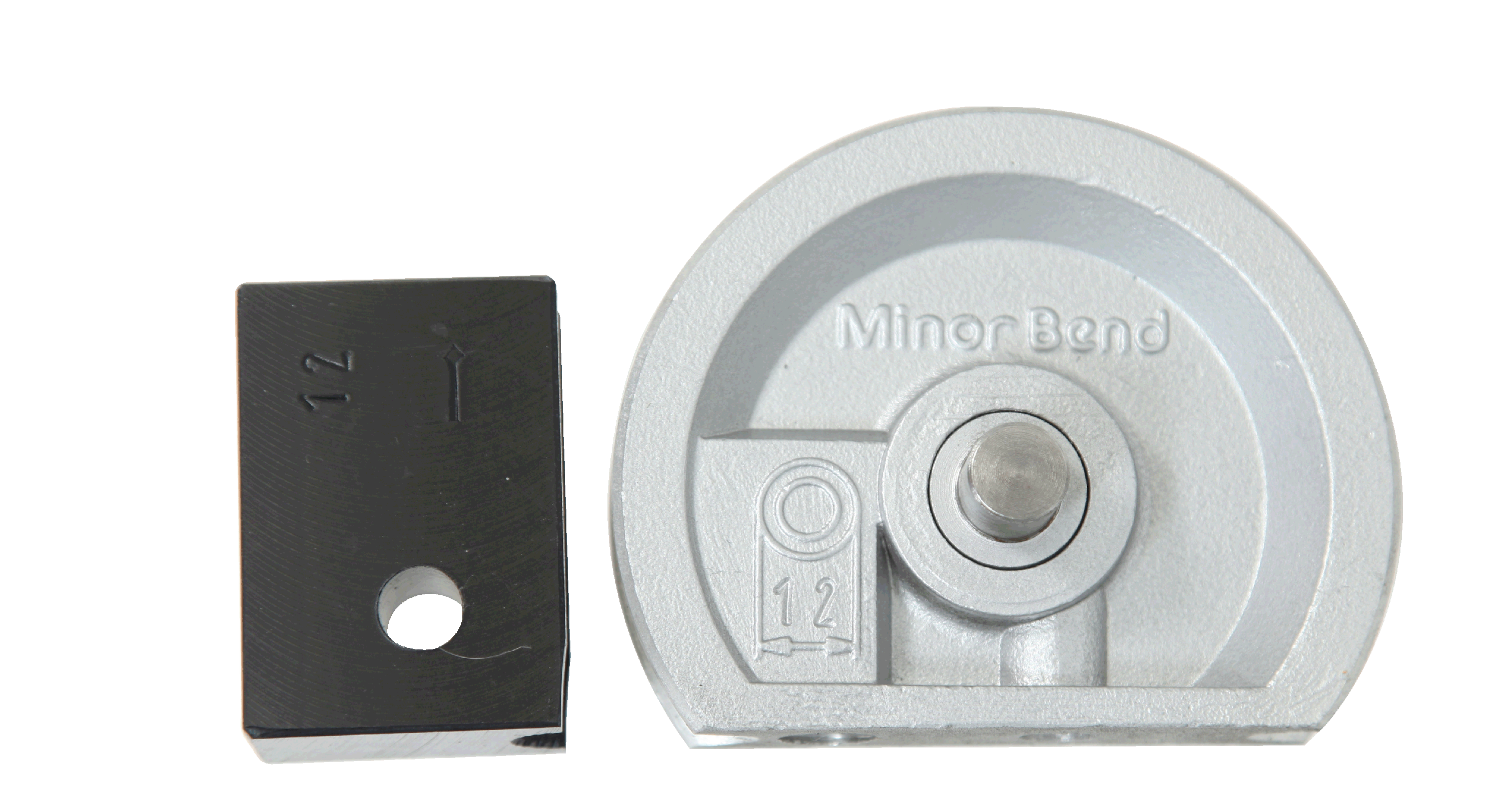 MINOR-BEND SCHABLON 10MM SCHABLON OCH SLIDSATS
