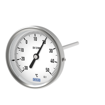 THERMOMETER WIKA 52 63 -30..50C R1/4 L=100/6 359