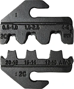 abiko For rullpress 0,5-6mm², til ab3