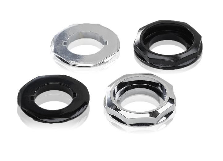 ADAPTER 30MM, METALL