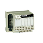 16 I/O,3 TERM, LED, KOMPAKT ABE7H16R50