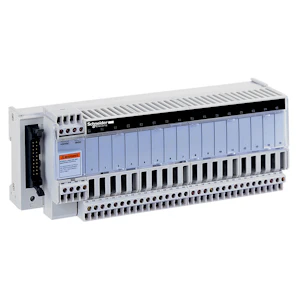 schneider electric 8 o rele, 4 pr.gr, 1 n/o abe7r08s111