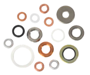 SEALING WASHER COPPER 1/2 DIN 16258C S603.003