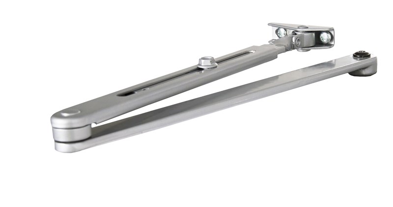 STANDARDARM ASSA ABLOY L190 SILVER