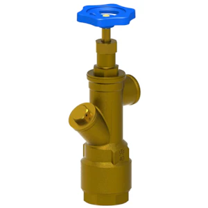 hela Water meter valve hela 306 3/4x32 globe valve