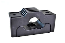 KABLEFÄSTE KOZ TRIANGLE TRI 25-40mm 3 HOLE