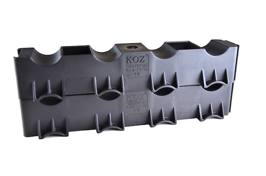 KABLEFÄSTE KOZ UNIVERSAL UNI 4x13-32mm