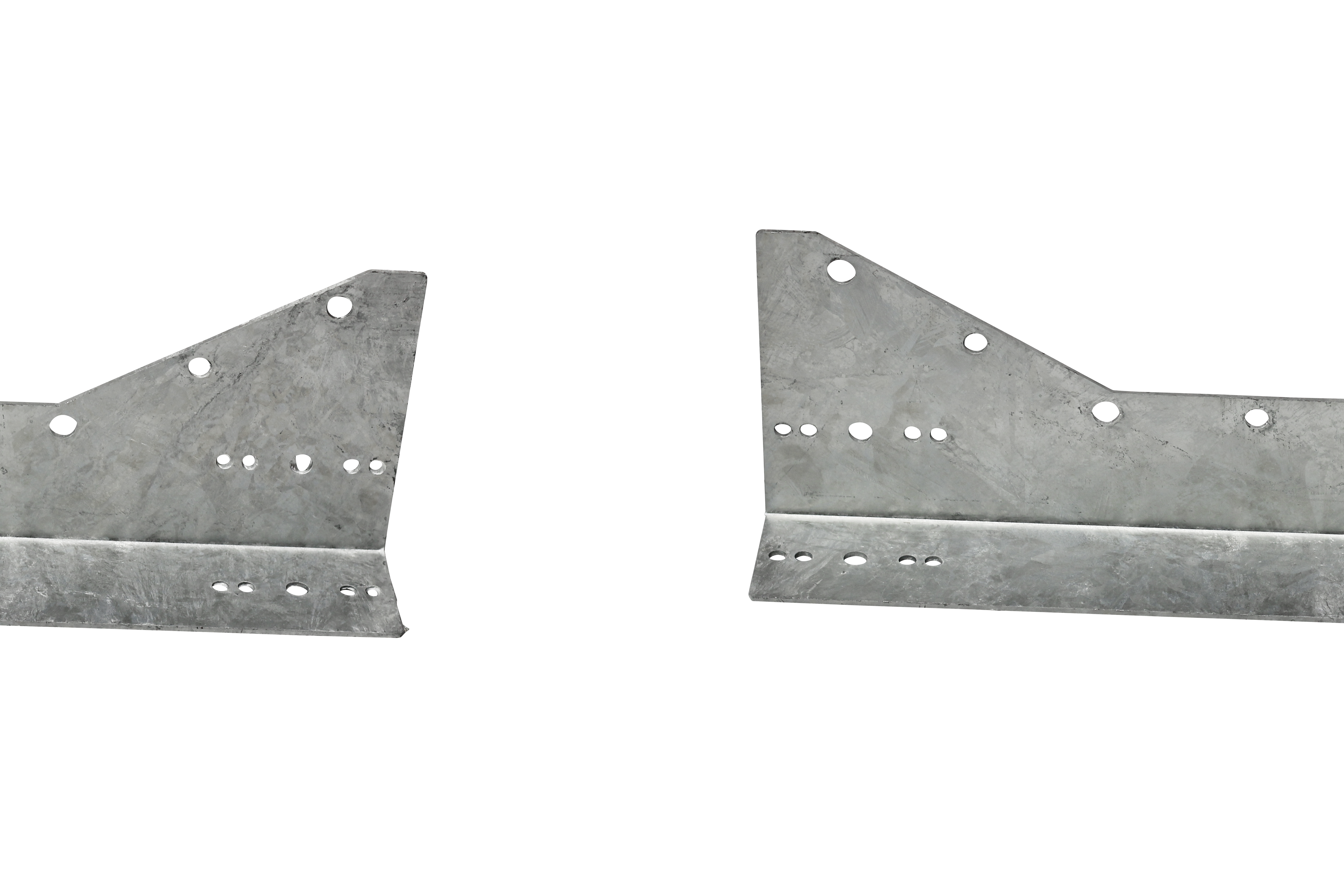 nuaire Mounting bracket pair nuaire for 500 mm fan 2 pc