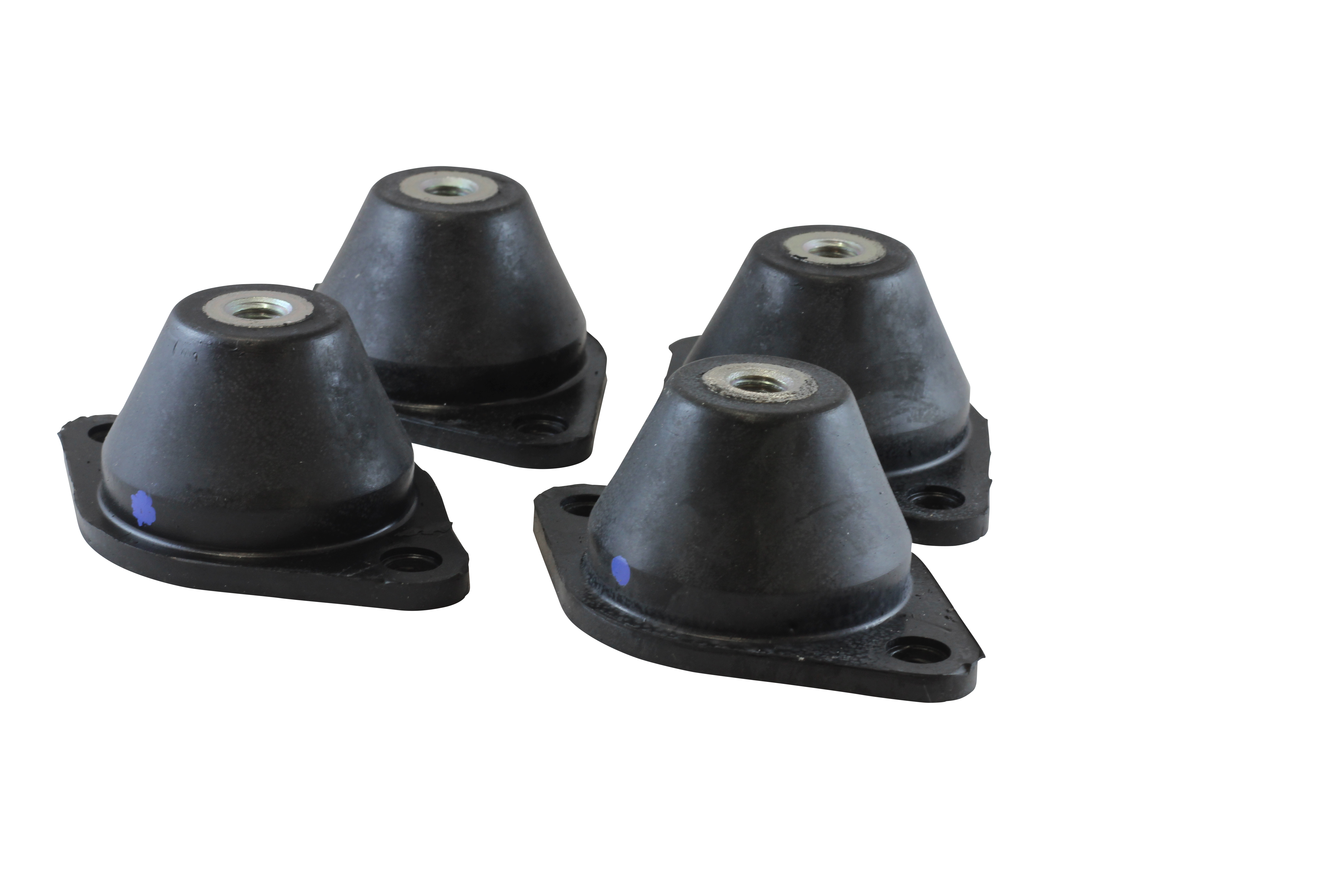 nuaire Anti vib. mounting set nuaire nav2 rubber type max80kg