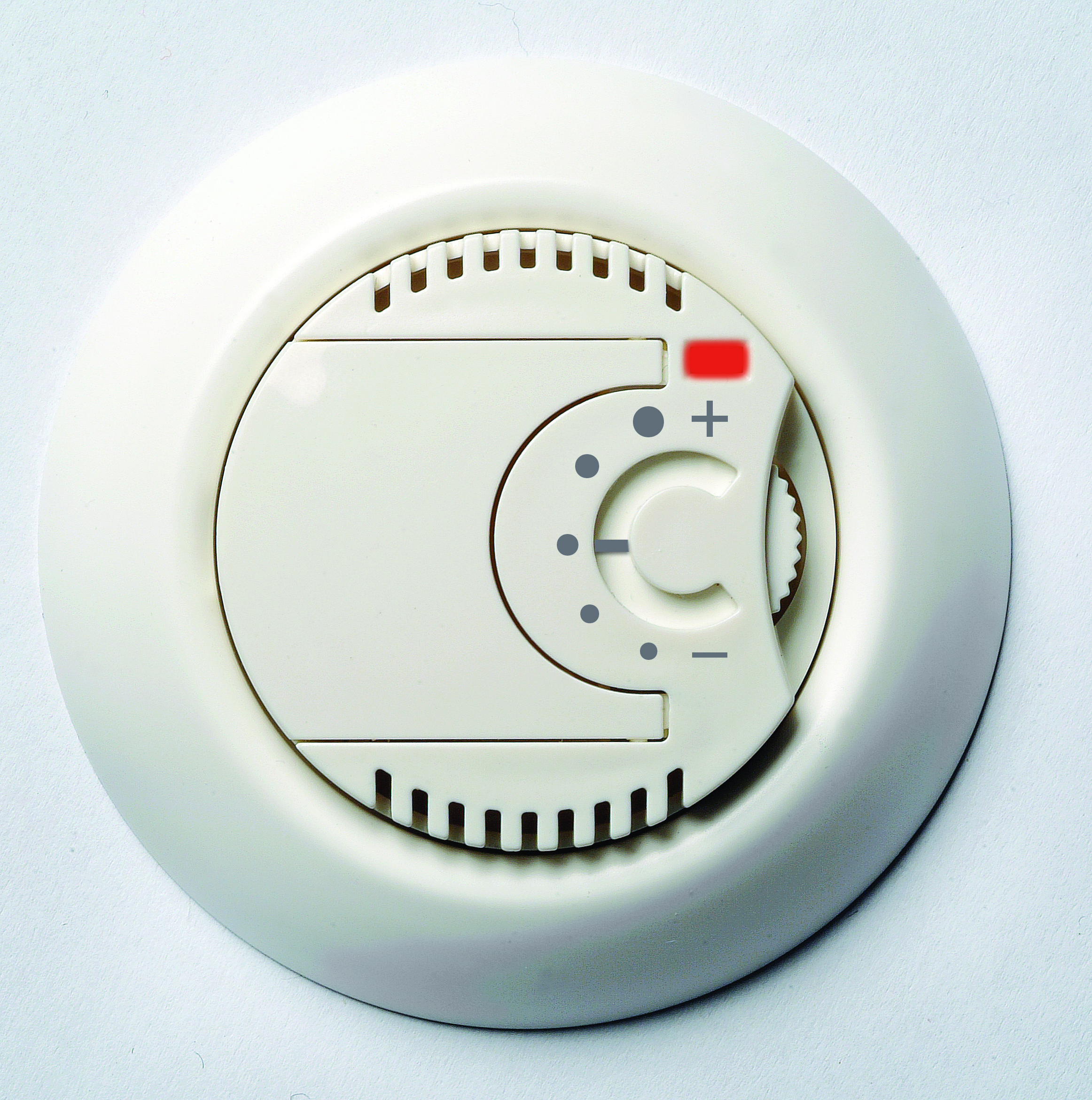 schneider electric Termostat ltf-16 golvvärme renova vit