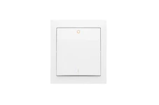 BRYTER 2-POL IP44 PÅVEGG 16A SKRU X4 HVIT