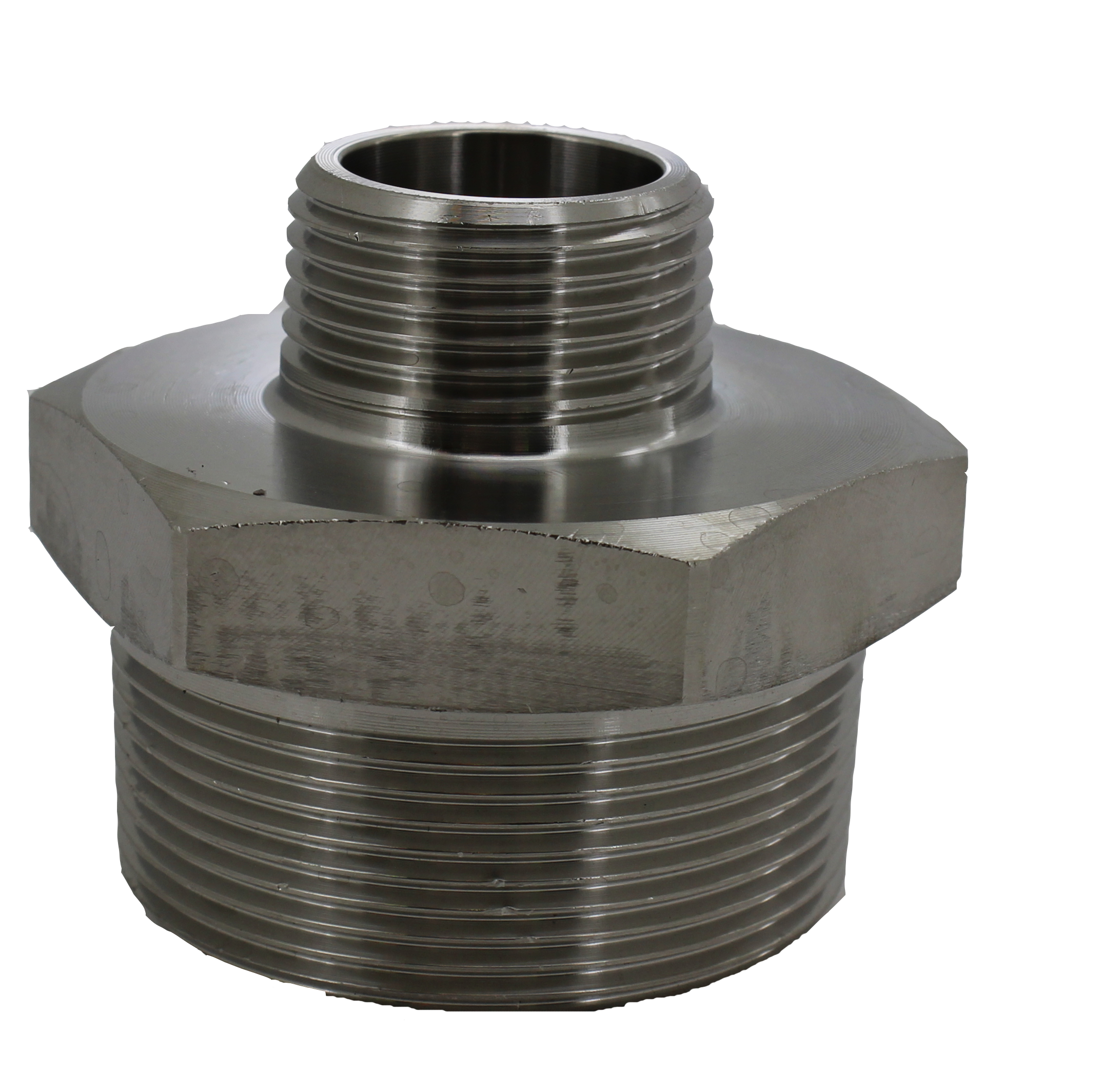 REDUCING NIPPLE 2" X 1" 1.4404