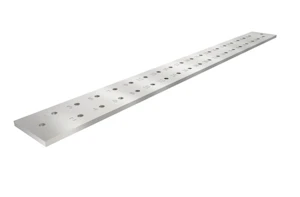 ouneva Pe-busbar 10x100x1000, 36/11 tin