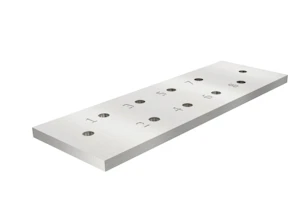 ouneva Pe-busbar 10x100x300, 8/11 tin