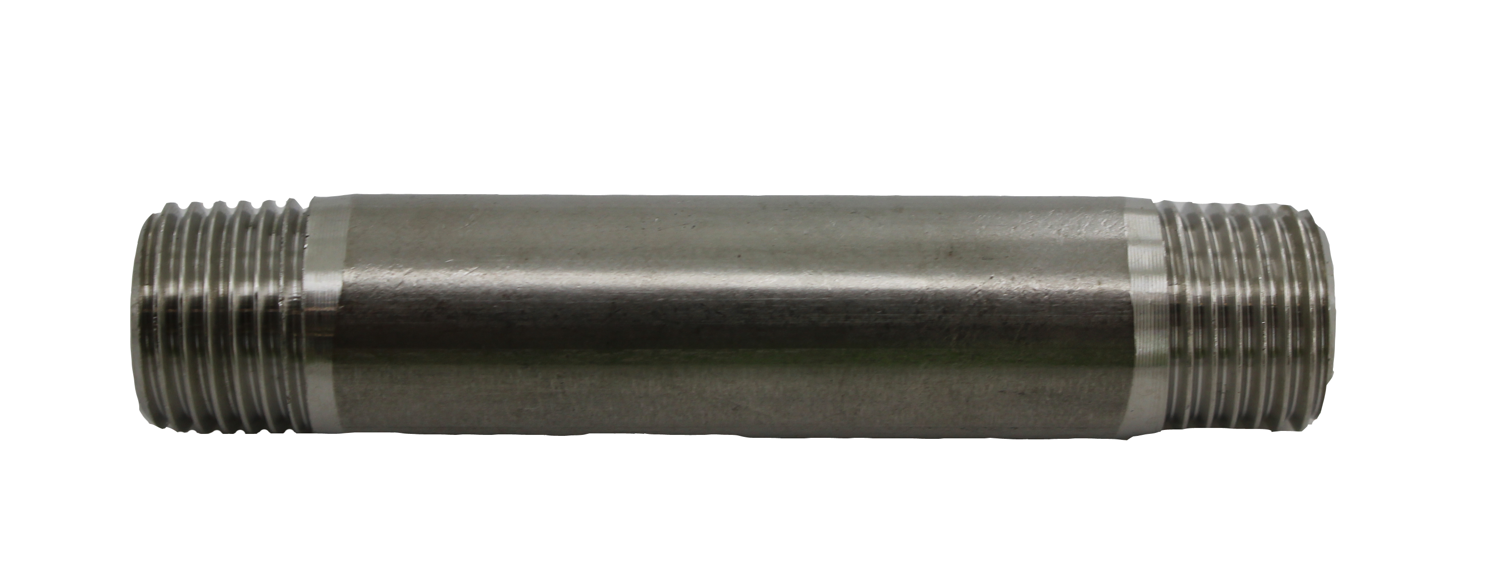 BARREL NIPPLE 316L 1/4 L=65MM
