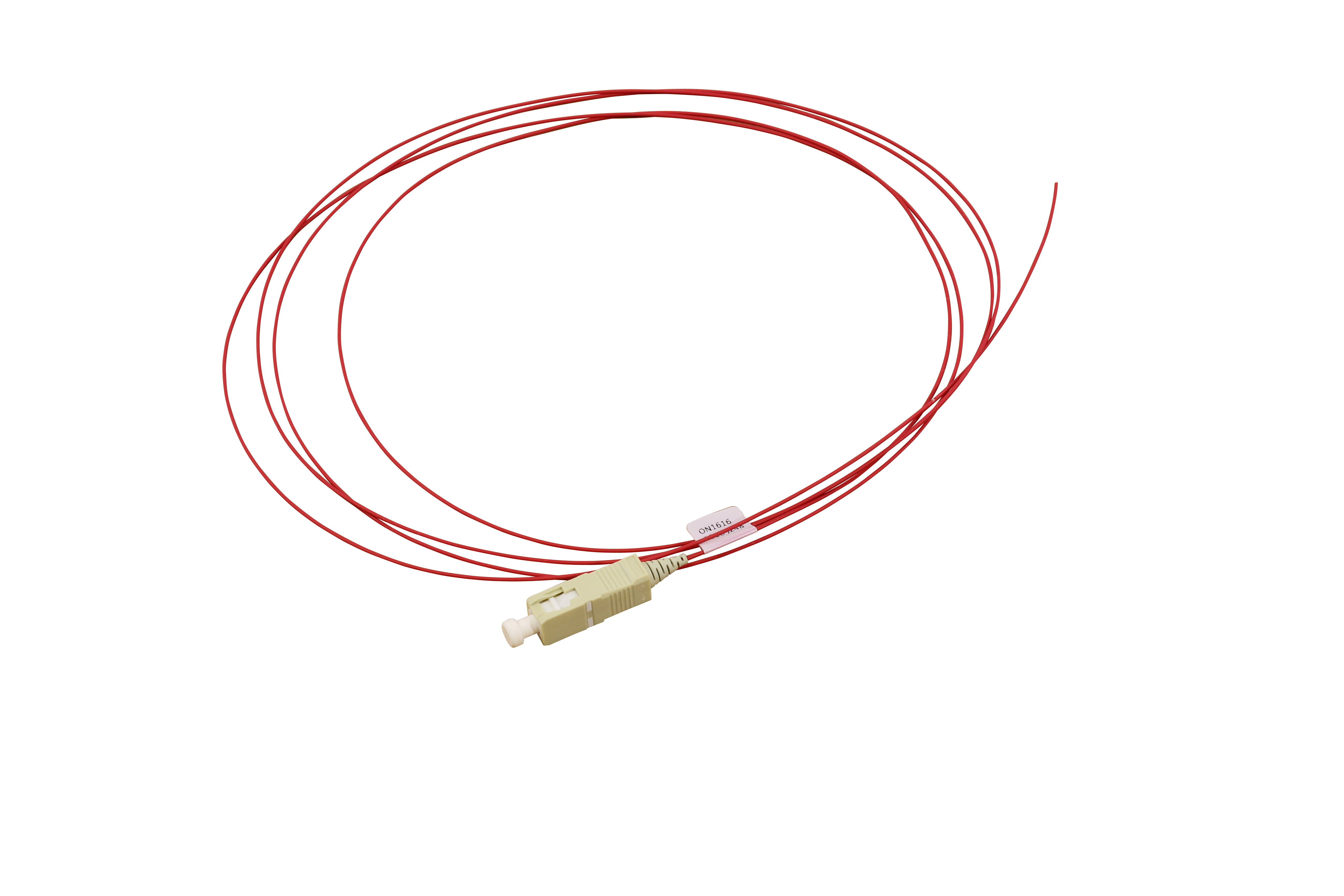PIG TAIL SC OM3 50UM 2M