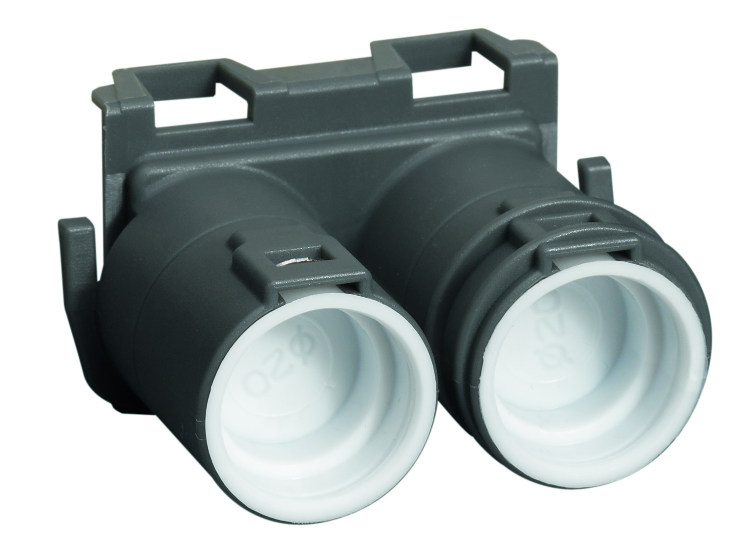 schneider electric Stub jn2.1 douple stub 20mm