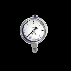 wika Pressure gauge 233.50.63.6 bar lm g1/4b