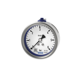 wika Pressure gauge 233.50.63.6 bar cbm g1/4b