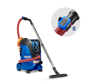 nilfisk Industrial vac nilfisk aero 26-w2h pc