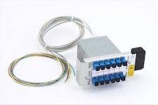 CABLE-FO UKP 12 SC PIGTAIL SET.