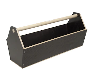 rakeri Tooltray 655mm with round handle