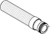 hansgrohe Spout hansgrohe 97228000 1/2 nipple