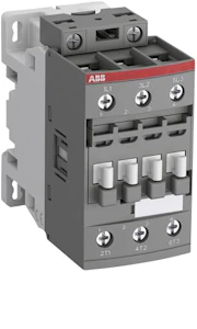 abb Kontaktor 3-pole 18,5kw 0no,0nc 38a
