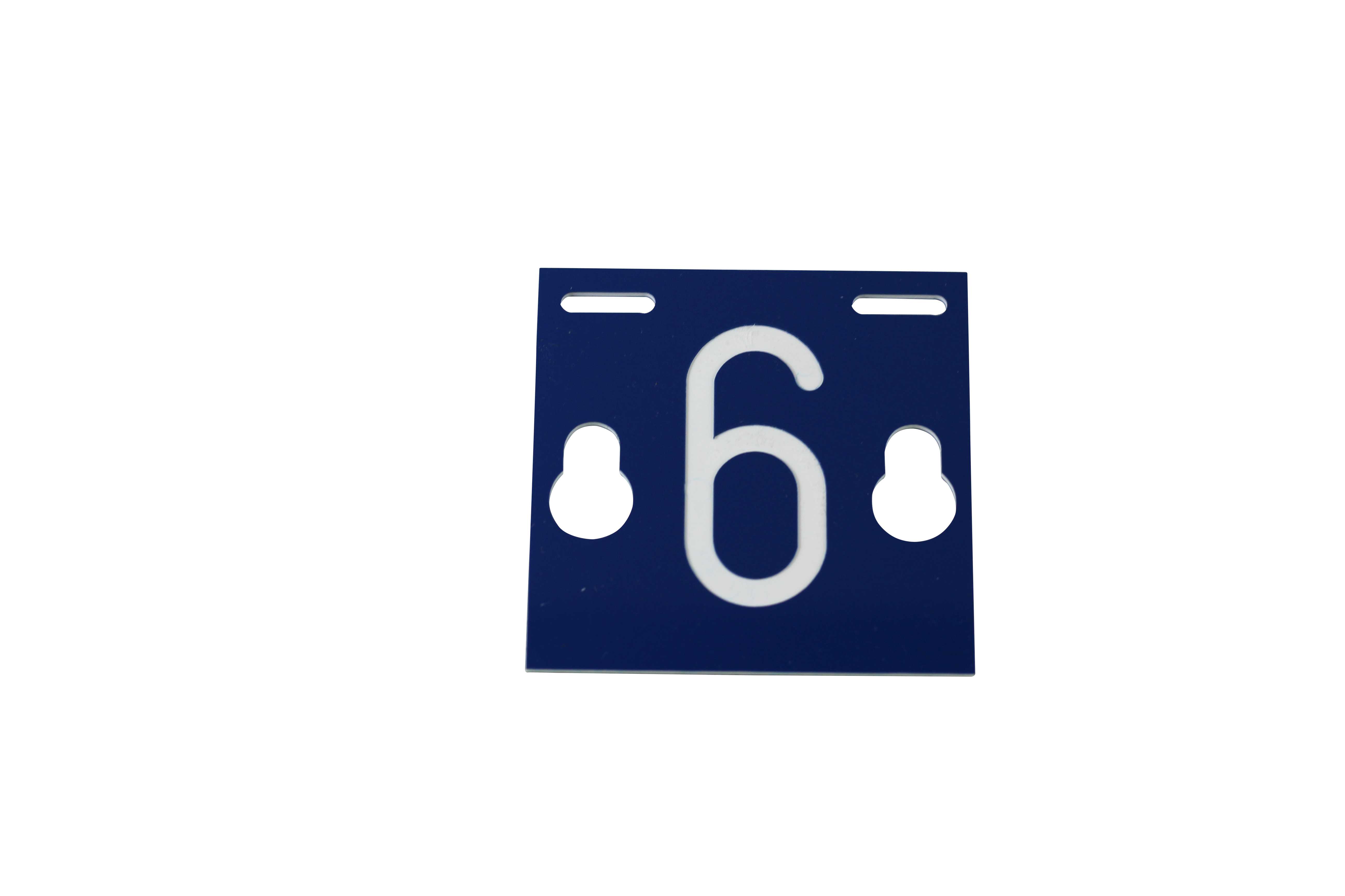 LABLE NUM. 6