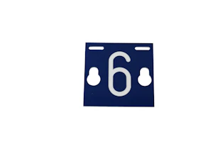 finngra Lable num. 6