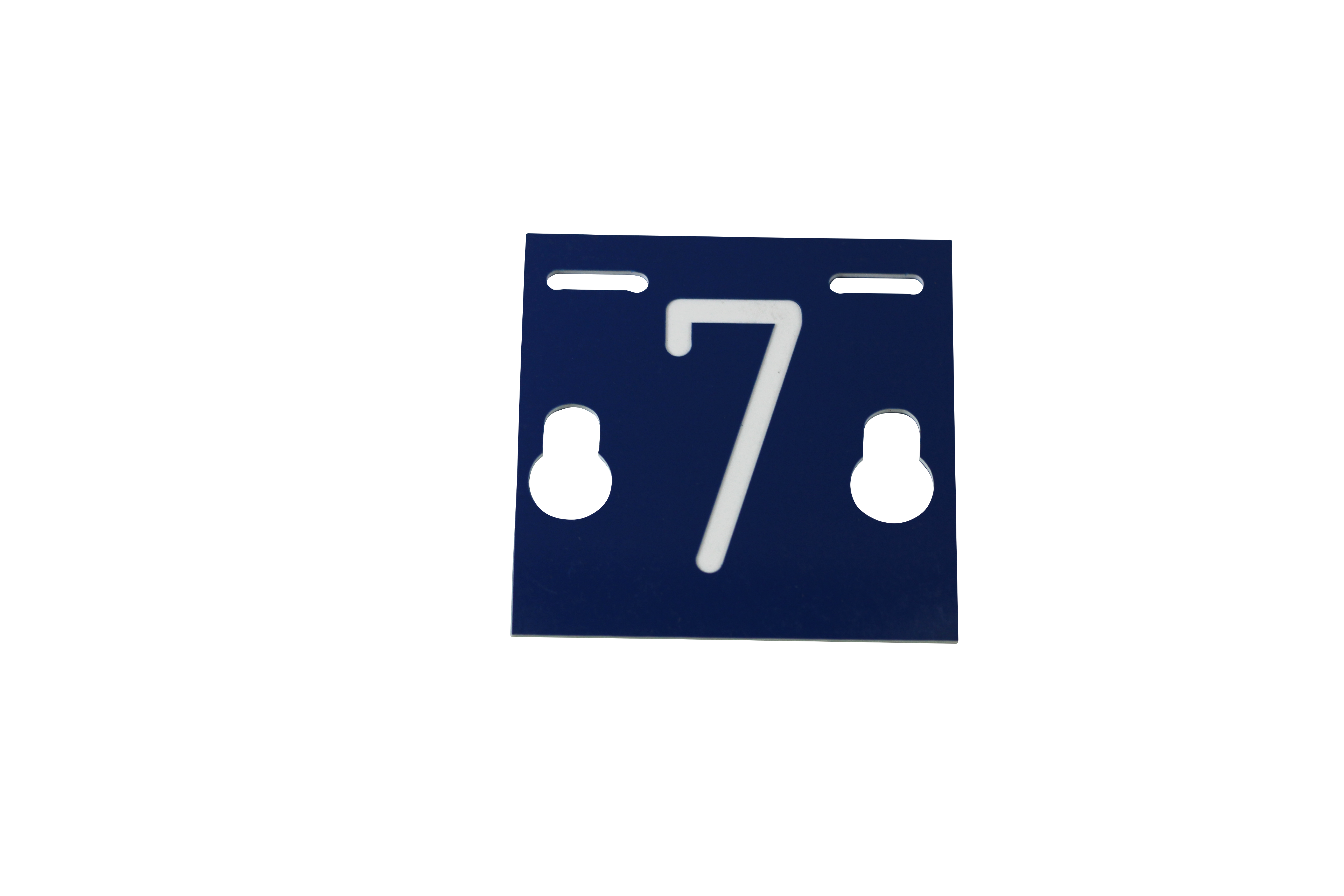 LABLE NUM. 7