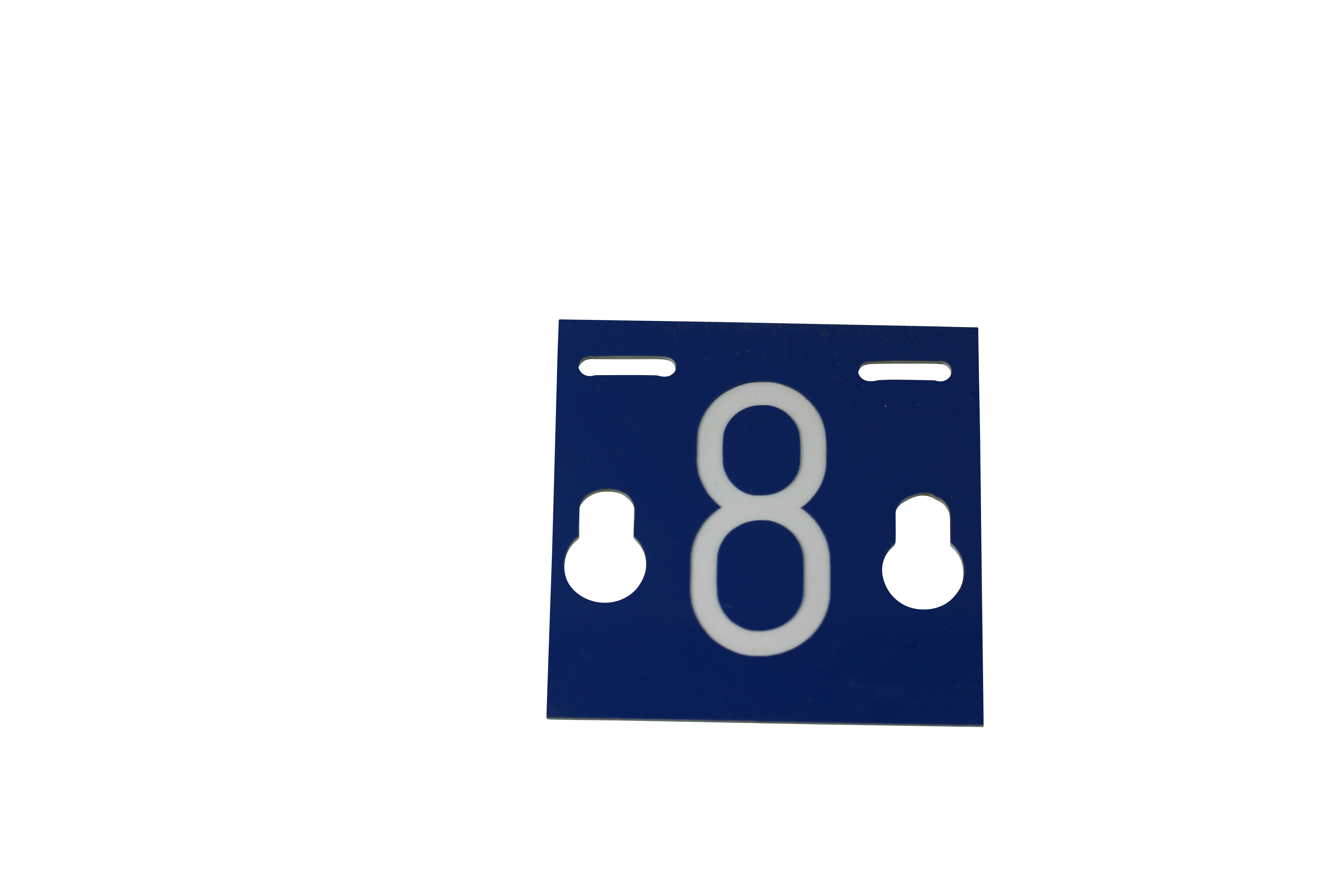 LABLE NUM. 8