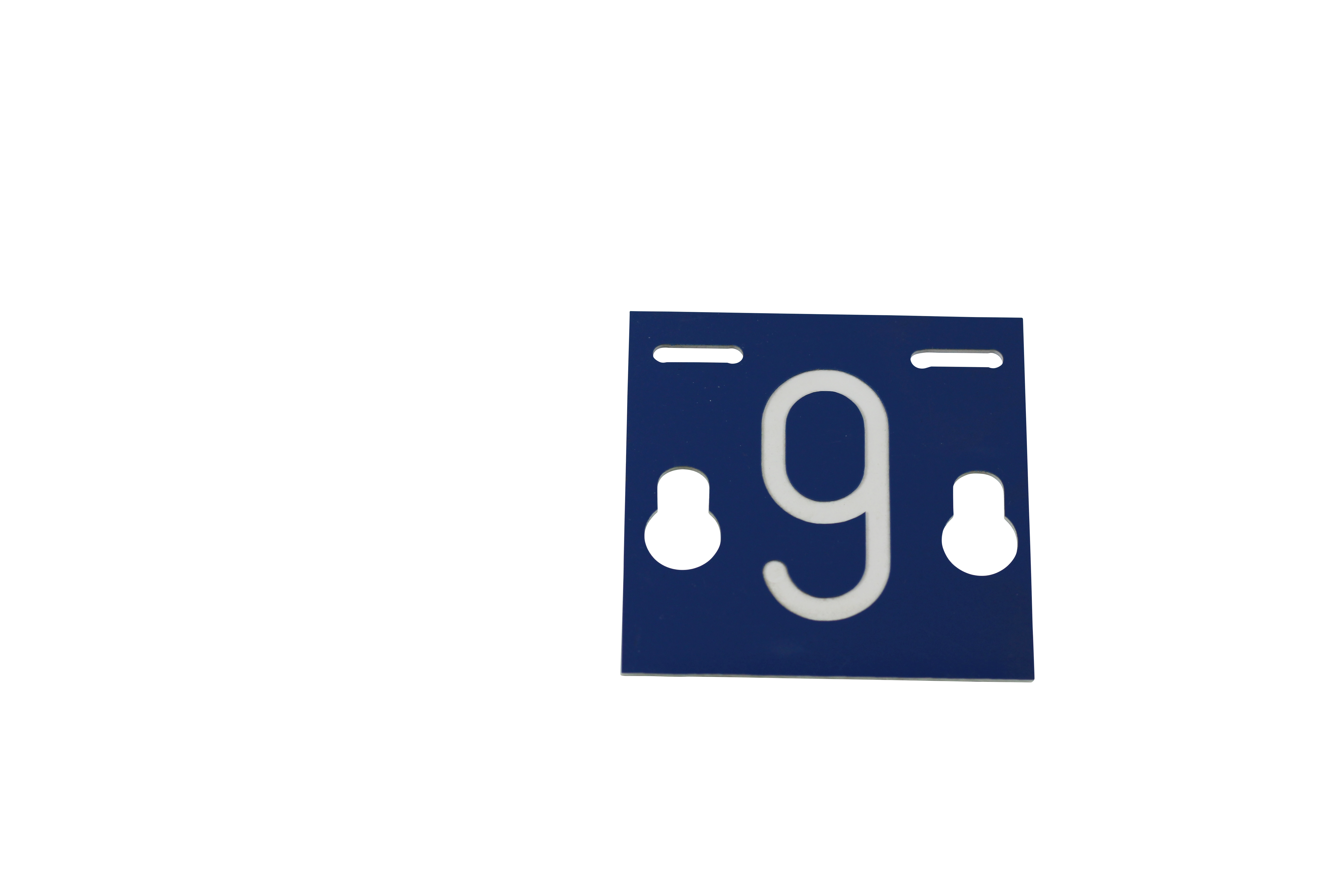 LABLE NUM. 9