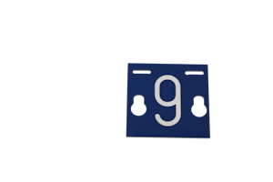 finngra Lable num. 9